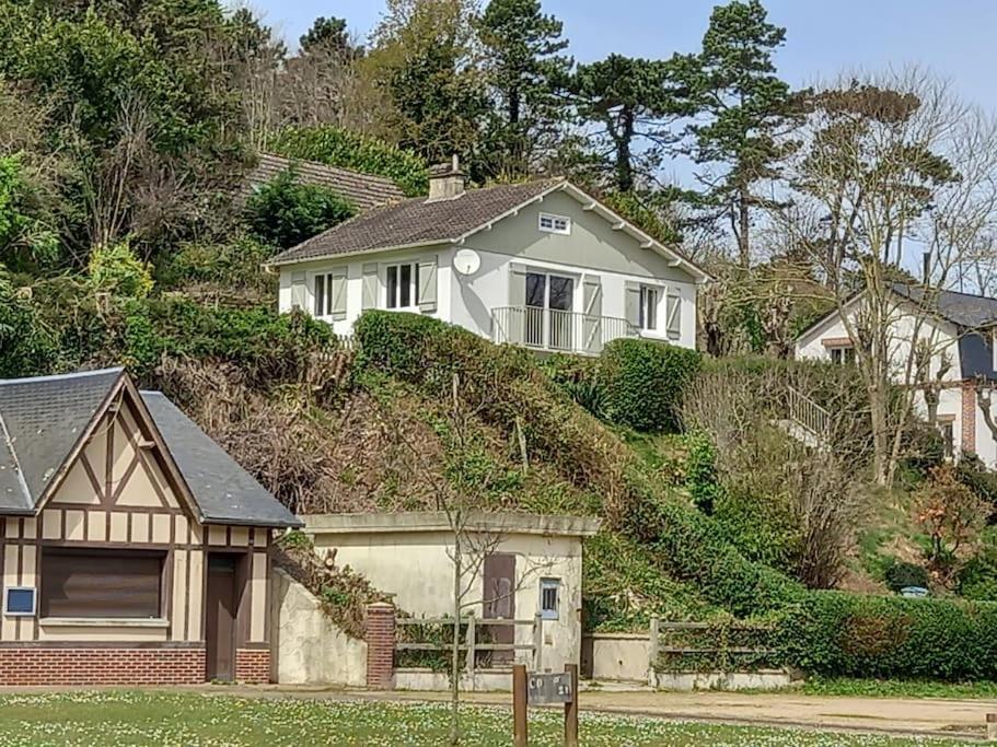 Maison Chaleureuse Et Lumineuse A 400M De La Plage เวอแลตส์-ซูร์-แมร์ ภายนอก รูปภาพ