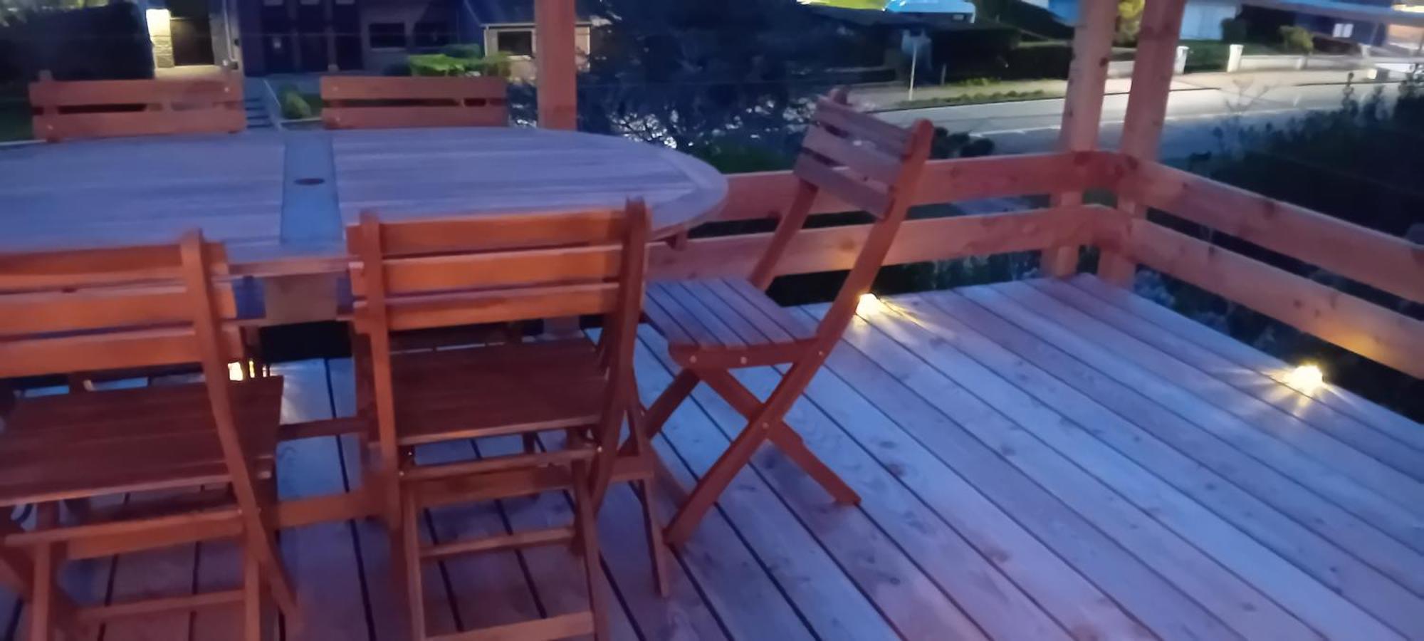 Maison Chaleureuse Et Lumineuse A 400M De La Plage เวอแลตส์-ซูร์-แมร์ ภายนอก รูปภาพ